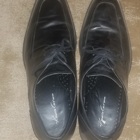 Kenneth Cole Blucher Dress Shoe main image 5